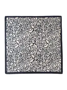 QUECY Women Floral Printed Scarf