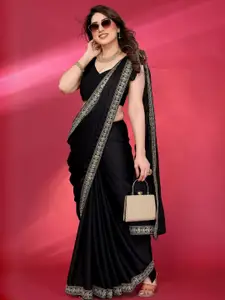 Anouk Satin Saree