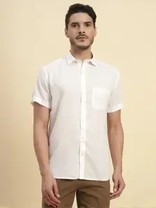 Cantabil Men Comfort Casual Shirt