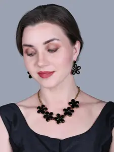 Anouk Copper-Plated Alloy Necklace