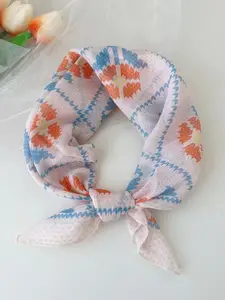 QUECY Women Printed Scarf