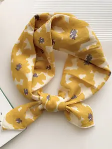 QUECY Women Printed Scarves