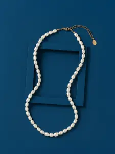 Accessorize Pearls Beaded Necklace