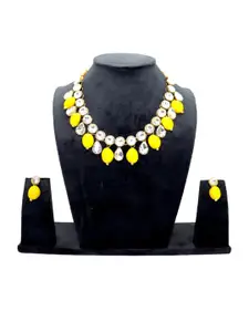 Anouk Copper-Plated Alloy Necklace