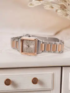 pierre cardin Mnilmontant Women Bracelet Style Analogue Multi Function Watch CF.1024.MU.1