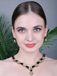 Anouk Copper-Plated Alloy Necklace