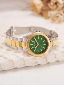 pierre cardin Women Stainless Steel Bracelet Style Multi Function Watch CF.1025.MU.2