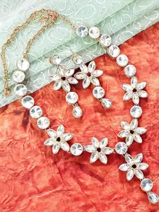 Anouk Copper-Plated Alloy Necklace