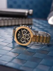 pierre cardin lyse Men Dial & Straps Analogue Multi Function Watch CF.1017.MU.1