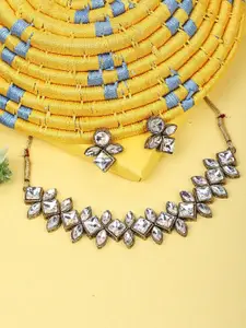 Anouk Copper-Plated Alloy Necklace