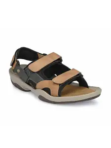 The Roadster Lifestyle Co. Men Velcro Sports Sandals