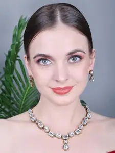 Anouk Copper-Plated Alloy Necklace