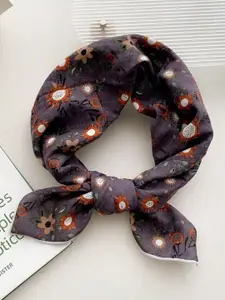 QUECY Women Printed Scarf