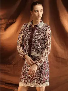 Kazo Women Party Shirt