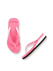 TWO SOFT Women Thong Flip-Flops