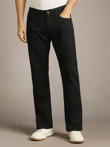 Louis Philippe Jeans Men Slim Fit Mid-Rise Jeans