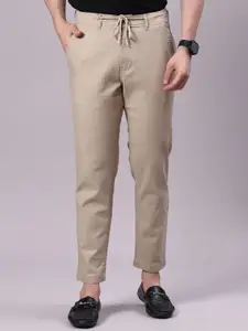 V-Mart Men Cotton Chinos Trousers