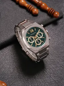 pierre cardin Men lyse Dial &  Analogue Multi Function Watch CF.1017.MS.2