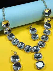 Anouk Gold-Plated Alloy Necklace