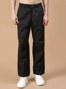 V-Mart Men Regular Fit Mid-Rise Chinos Trousers