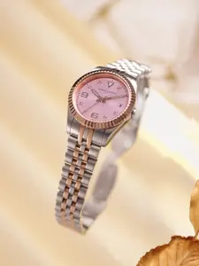 pierre cardin Women Bracelet Style Straps Analogue Multi Function Watch CF.1012.MU.7