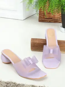 DIPYO Women Party Block Sandals