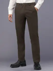 Raymond Men Slim Fit Trousers