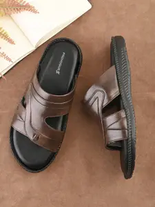 Provogue Men Slip-On Comfort Sandals