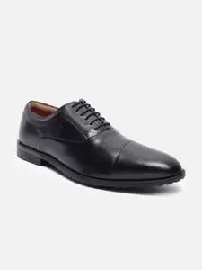 Van Heusen Men Leather Formal Oxfords