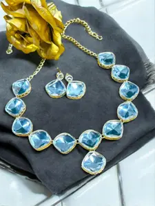 Anouk Gold-Plated Alloy Necklace