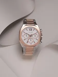 pierre cardin lyse Men Bracelet Style Straps Analogue Multi Function Watch CF.1017.MU.3