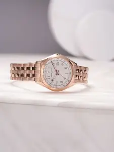 pierre cardin Men Dial & Stainless Steel Straps Analogue Multi Function Watch CF.1018.MR.1