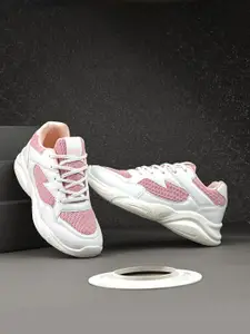 HRX by Hrithik Roshan Women Mesh Running Non-Marking Shoes