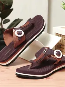 TWO SOFT Women Thong Flip-Flops