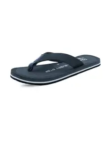 Trekiva Men Grey EVA Flip Flops