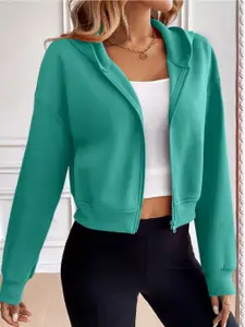 Outzidr Women Hooded Sweatshirt