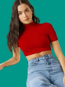 Dream Beauty Fashion Women Crop Top