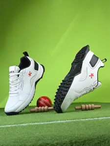 HRX by Hrithik Roshan Men Comfortable Cricket Shoes