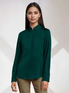 her by invictus Opaque Formal Shirt