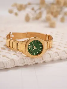 pierre cardin Lyse Women Bracelet Style Analogue Multi Function Watch CF.1023.MG