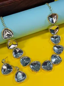 Anouk Gold-Plated Alloy Necklace