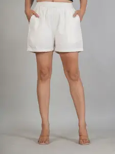 VENITYWAVE Women Lounge Shorts