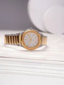 pierre cardin Men Dial & Stainless Steel Bracelet Style Straps Analogue   Watch CF.1015.MU