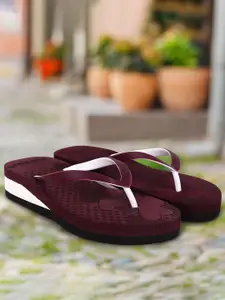TWO SOFT Women Sliders Flip Flops