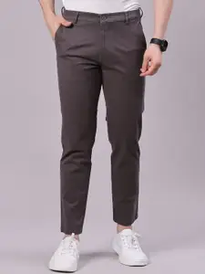 V-Mart Men Mid-Rise Chinos Trousers