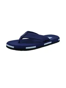 Trekiva Men Navy Blue EVA Flip Flops