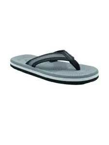 Trekiva Men Grey EVA Flip Flops