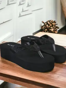 TWO SOFT Women Thong Flip-Flops