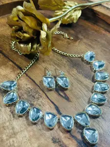 Anouk Gold-Plated Alloy Necklace