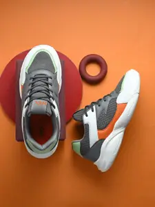 HRX by Hrithik Roshan Men Running Non-Marking Shoes